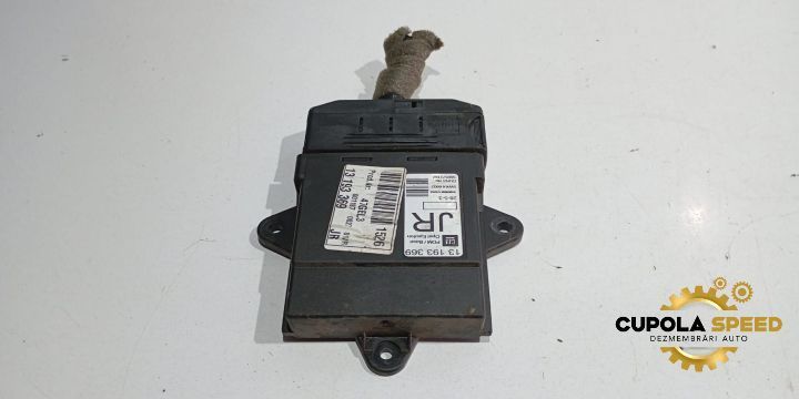 Modul confort 13193369 Opel Vectra C [2002 - 2005]