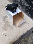 Buton frana electrica logan
