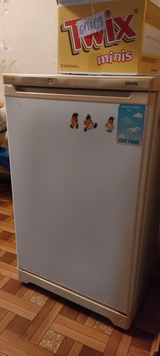 Продам морозильную камеру