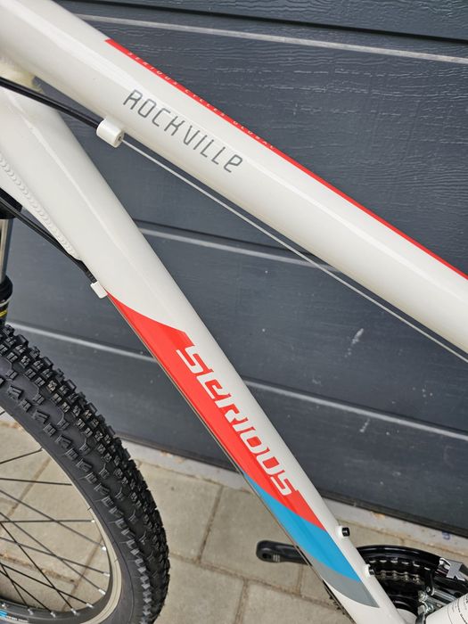Bicicleta Seriuos Rockville 27,5" noua