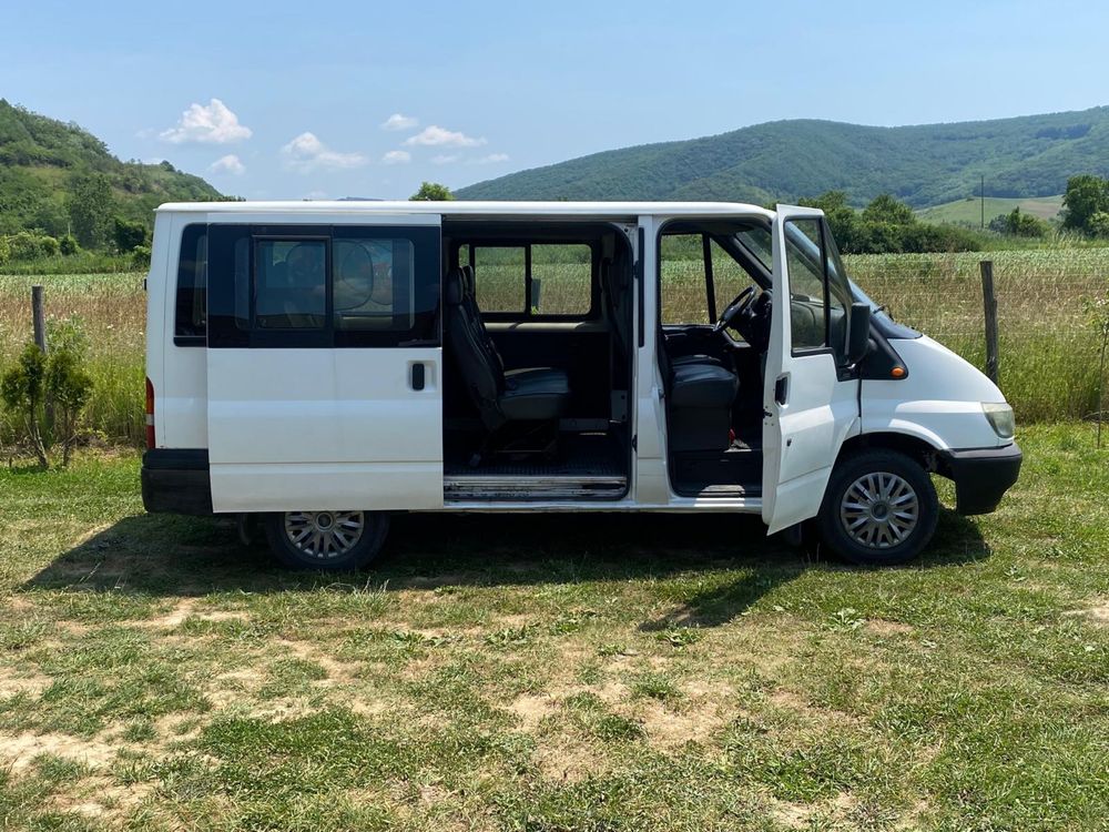 Vand Ford Transit