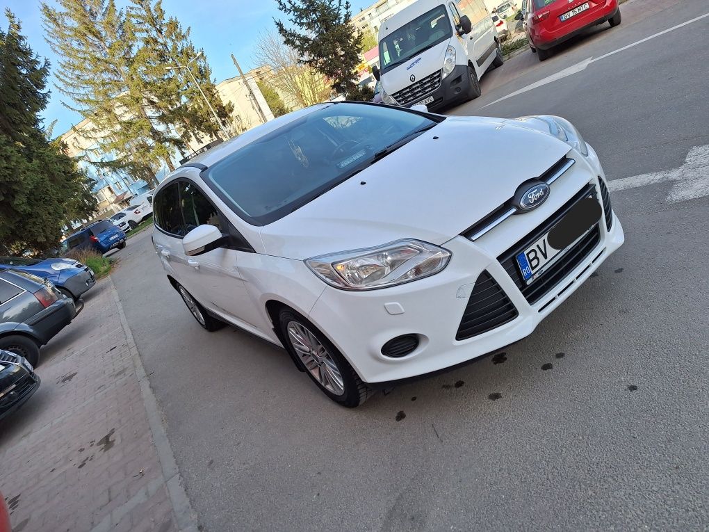Vand/Schimb Ford Focus 3
