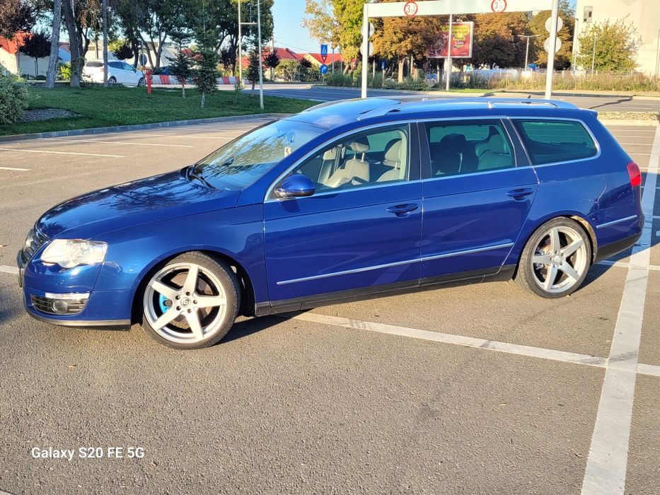 Vw passat 2.0 TDI - HL