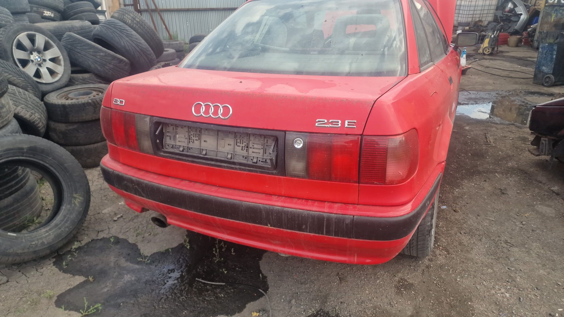 Ауди 80 б4 2 2.3 2.6  Audi 80 B4  моно инжектор