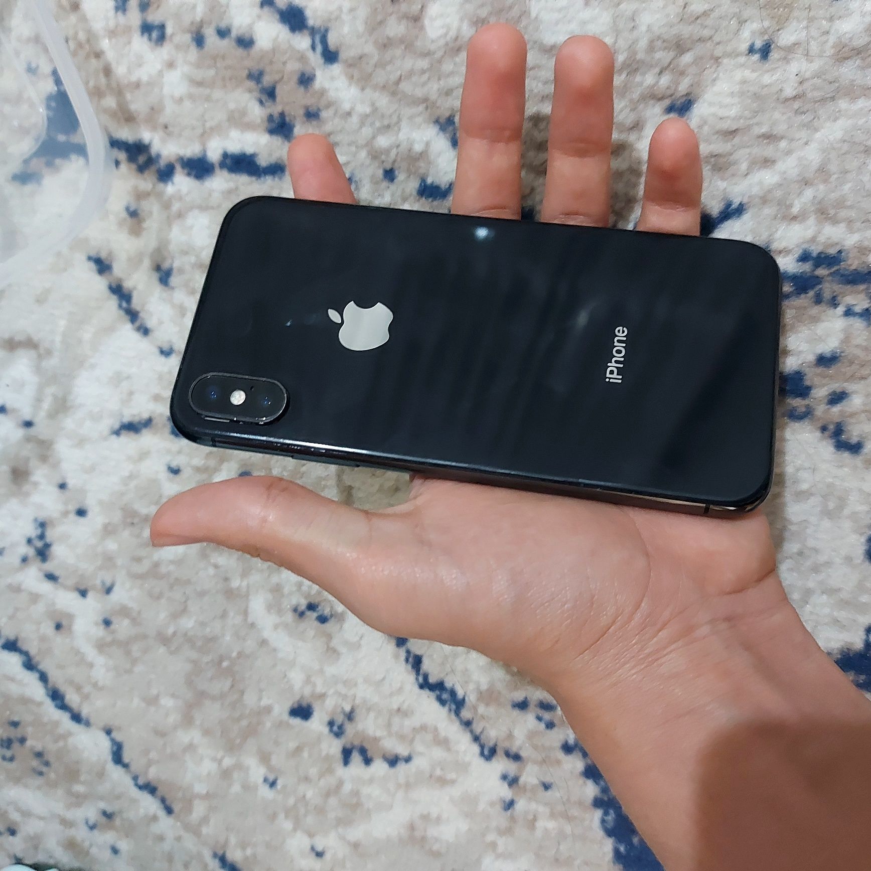 Iphone x 256gb Lla