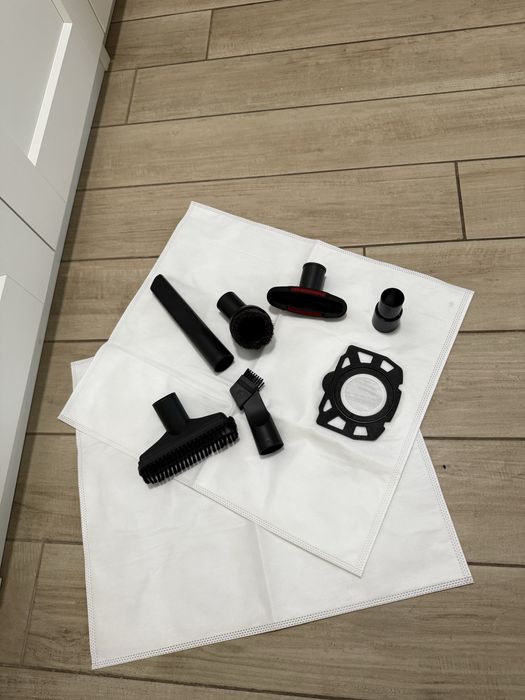 Set accesorii perii curatare canapea aspirator karcher dyson rowenta