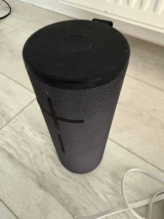 Boxa portabila UE Megaboom 3 negru