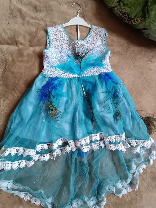 Детские платья 1000тг