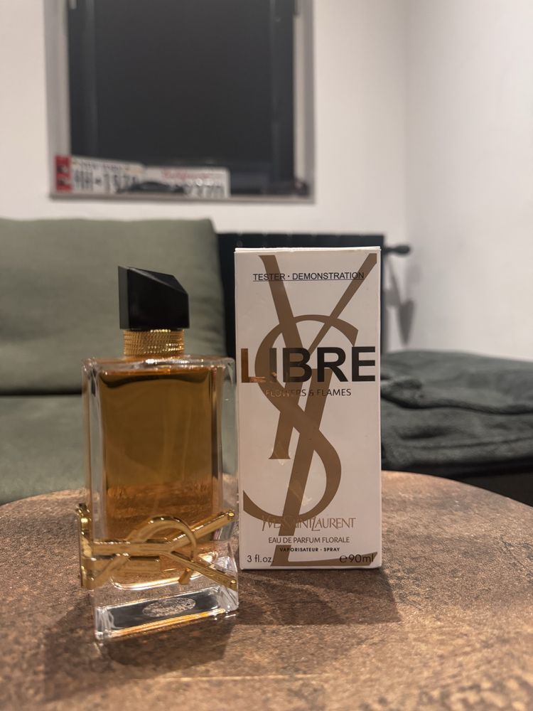 Парфюми Prada,Dior, Carolina Herrera, Rabanne, Tom Ford, Libre, Fame
