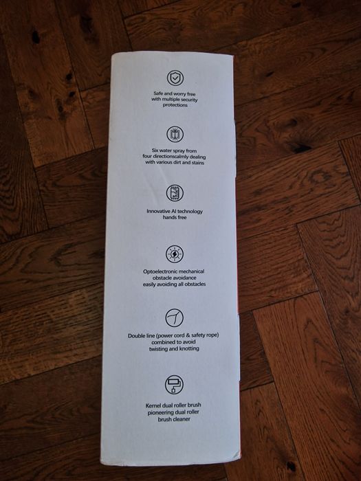 Робот за почистване на стъкла