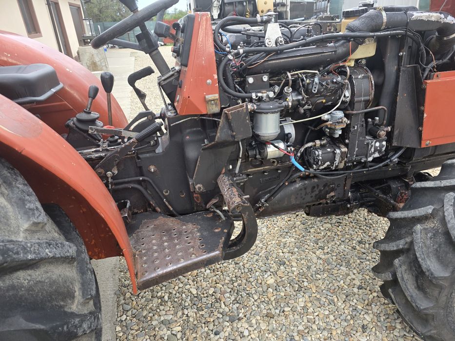 Tractor Fiat 470 DTH , 450 540 640 445 pomi ,frutteto, pomicol, vitico