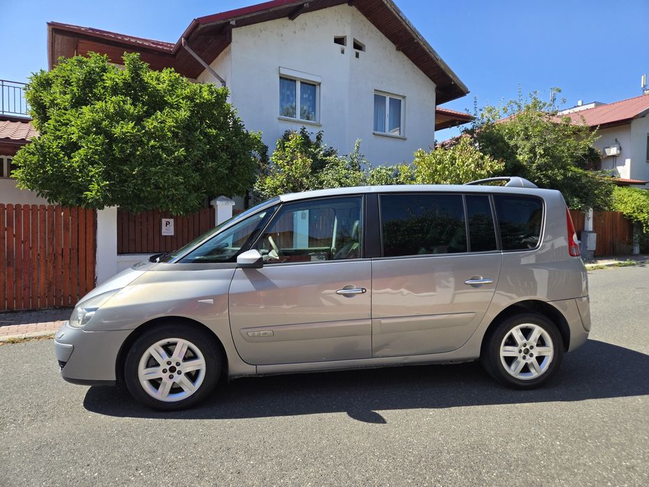 Renault Espace Initiale Paris 2.0 TDCI Extra Full Deosebit Variante