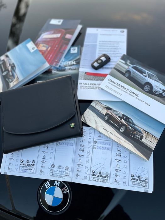 Bmw X1 4x4 Automat import Germania Numere rosii valabile