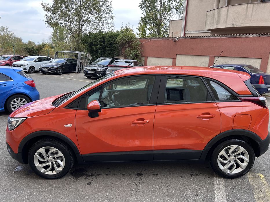 Opel Crossland x 2020 automata