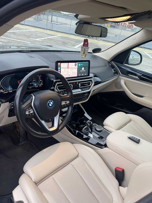Vand BMW x3 xdrive 30e