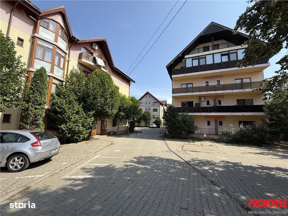 Gradina cu Magnolii - 2 camere decomandate - etajul 2