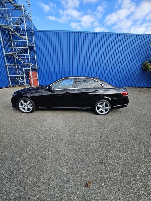 Mercedes-Benz E Mercedes w212 facelift