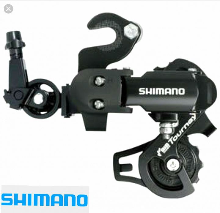 Schimbator 6/7 pinioane (viteze) SHIMANO TOURNEY RD-FT35  NOU - 70 Lei