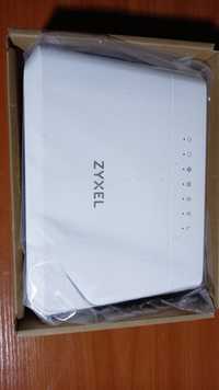 Новый WiFi роутер Zyxel EMG 5523