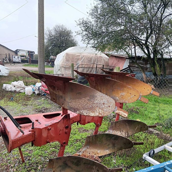 плуг обръщач 3x35-40