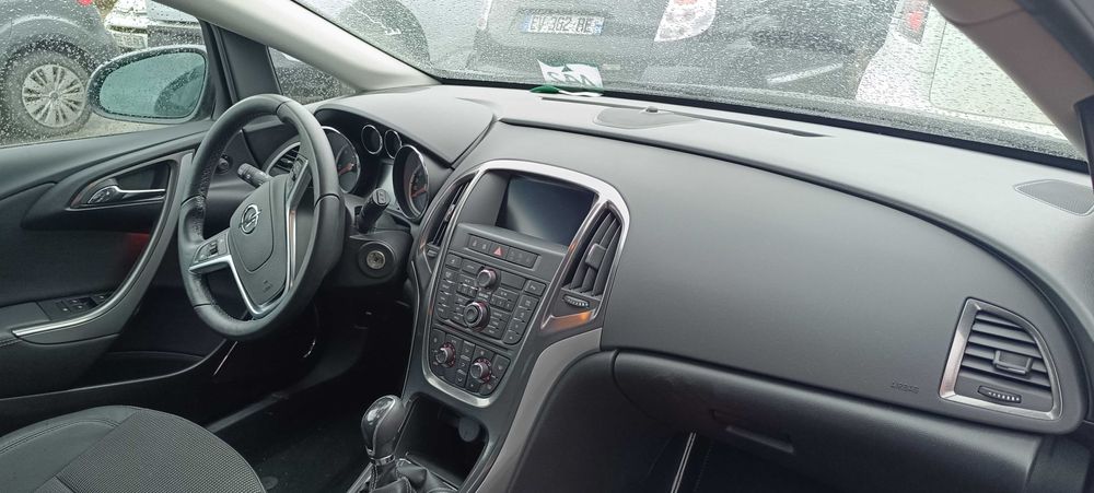 Opel Astra J 1.7/2.0CDTi /1.6i  2009-2016г. на части