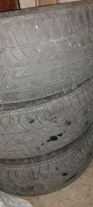 Vand jante originale pe 15 pentru rover 75