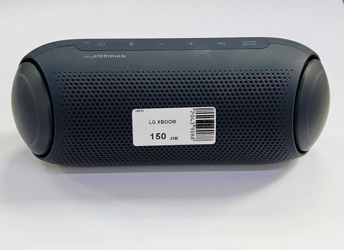 Bluetooth Колона Lg Xboom