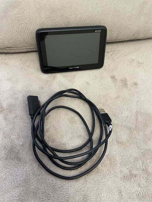 Навигация TOMTOM