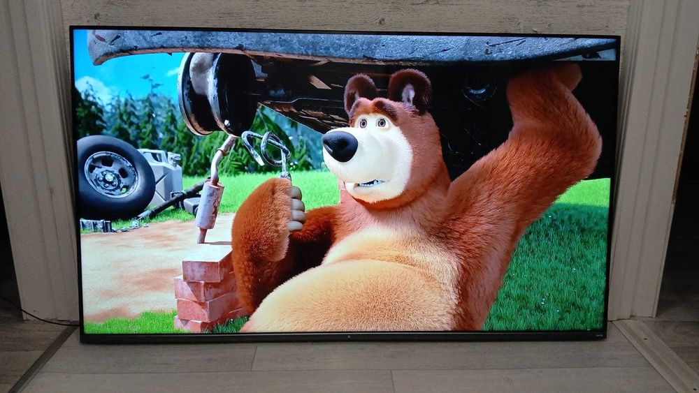 Два больших Смарт ТВ с голосовым управлением. БЕЗ ТОРГА!