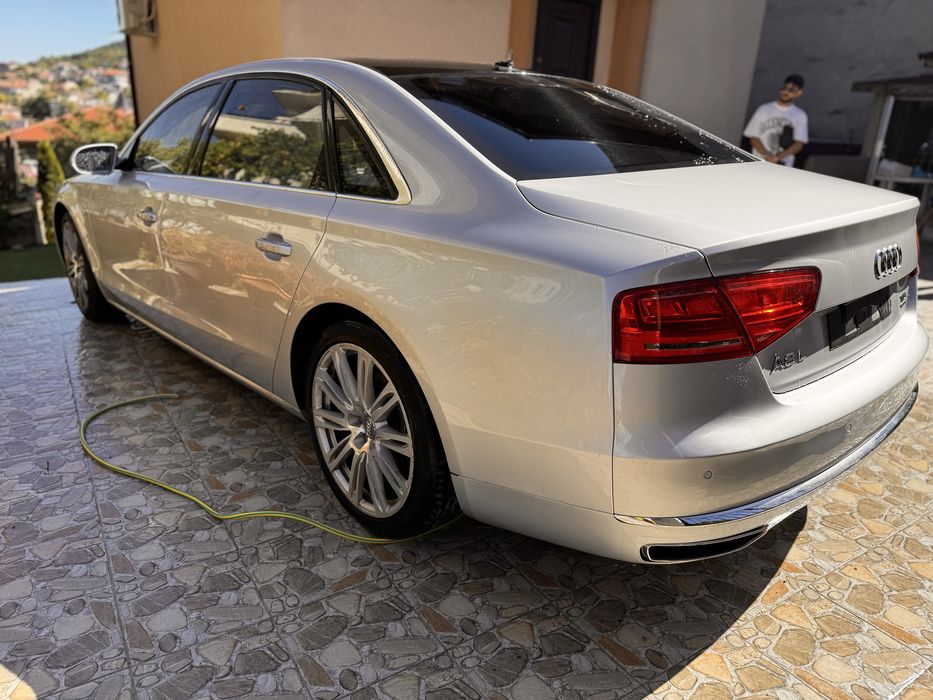 Audi A8L 3.0 TDI Quattro Long