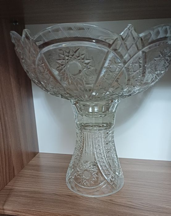 Стеклянная  посуда