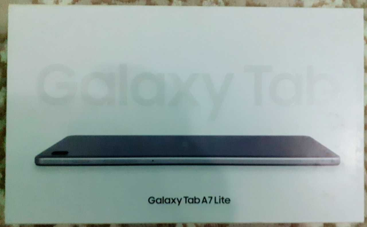 Samsung Tab A7 lite