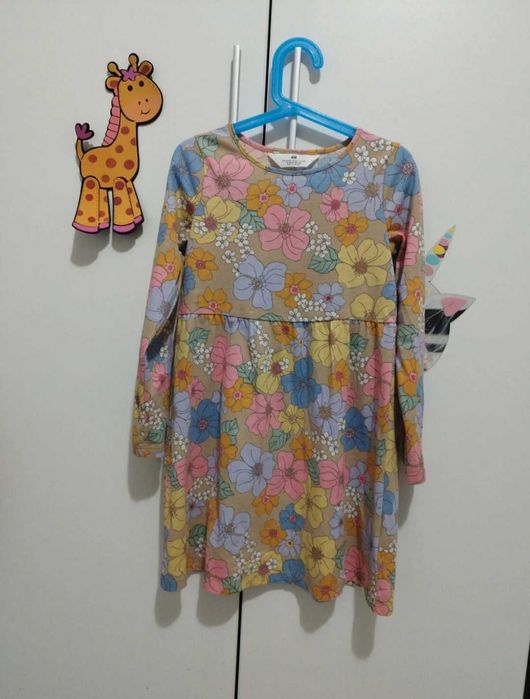 Set 2 rochițe noi pt fetițe