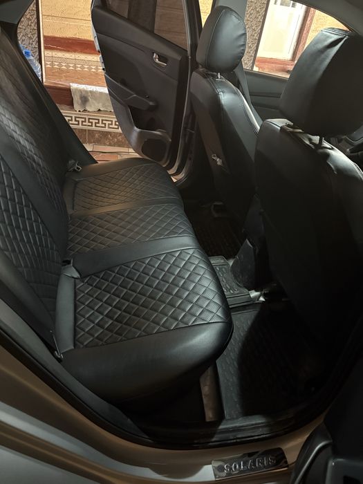 Hyundai accent(solaris) 2020 1.6mator 27ming probeg 18ming $ kami bor