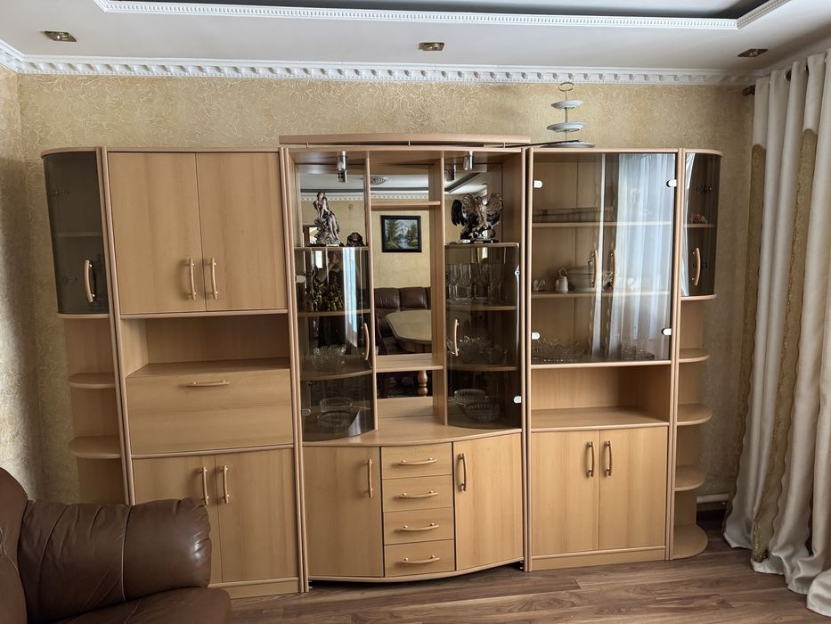 Продам горку стенка