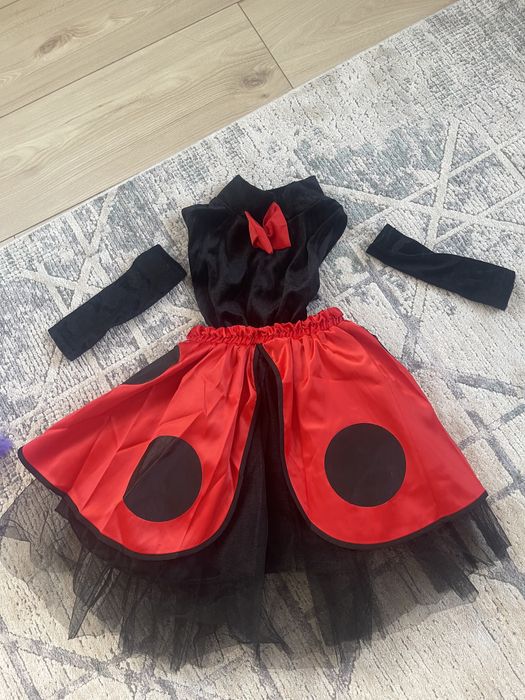 Новогодний костюм