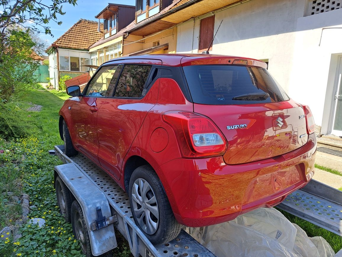 Suzuki Swift 2020 Hybrid