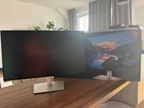 Монитор Dell UltraSharp U2722D (гаранция)