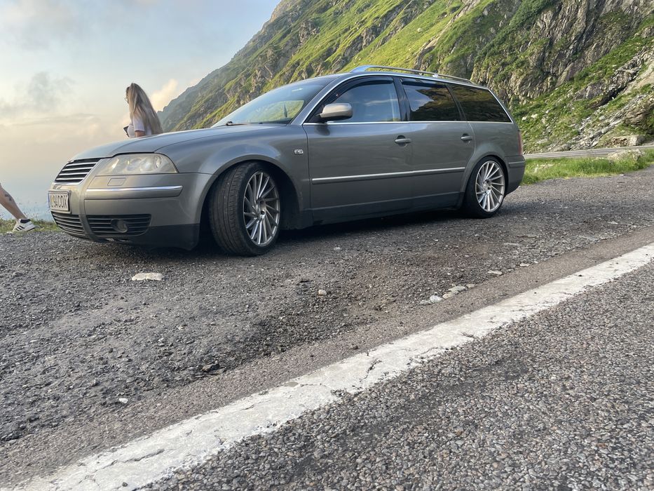 Vw Passat B5.5 break