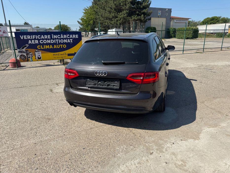 Audi a4 b8.5 quattro s-line 2014 4x4