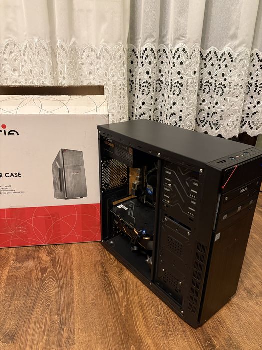 Pc gaming i5 gtx