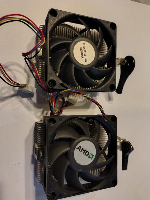 Vând/schimb procesor AMD FX4100 AM3+