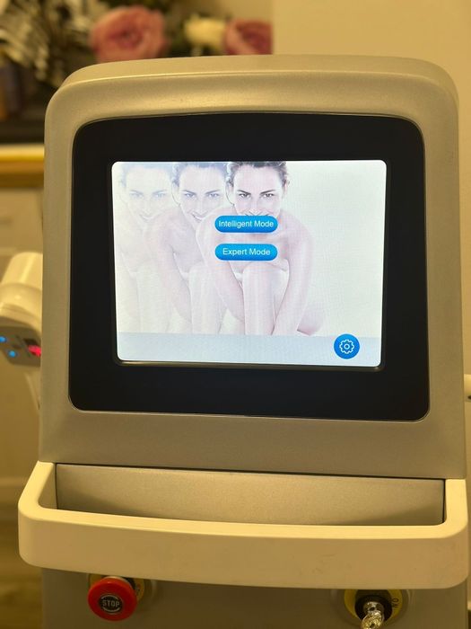 Aparat Epilare Definitivă Laser 3 lungimi de unda