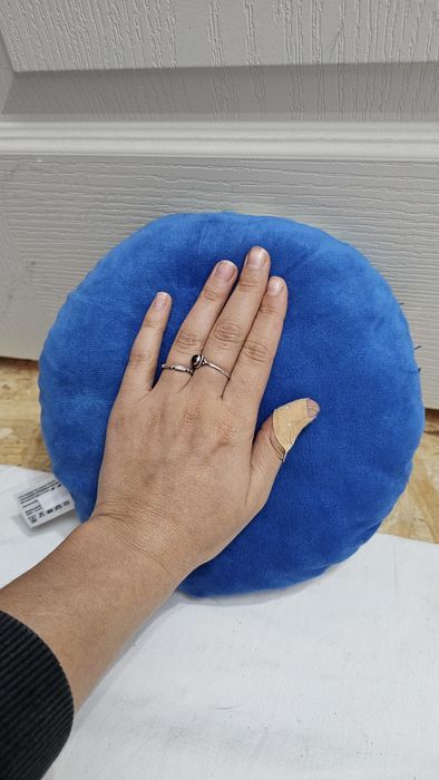 Perna mica albastra pentru copii