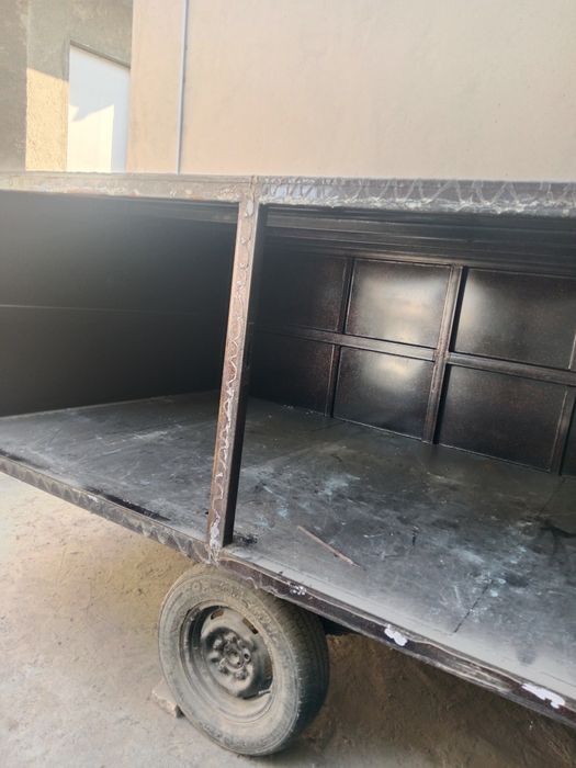 Prsep, Tirkama sotiladi nexiaga ustanovka qilingan. Narxi 6 mln