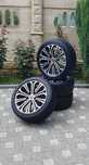 Set Original 17 Toyota Corolla Limited Edition, Bicolor.