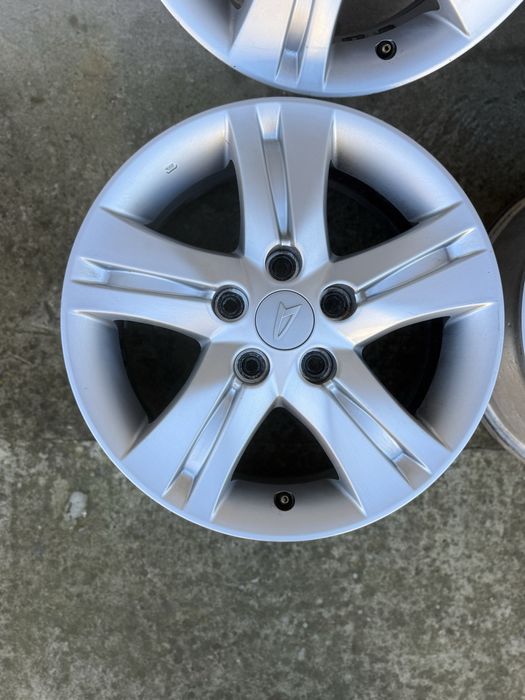 5х114.3 16” Daihatsu Terios, Toyota