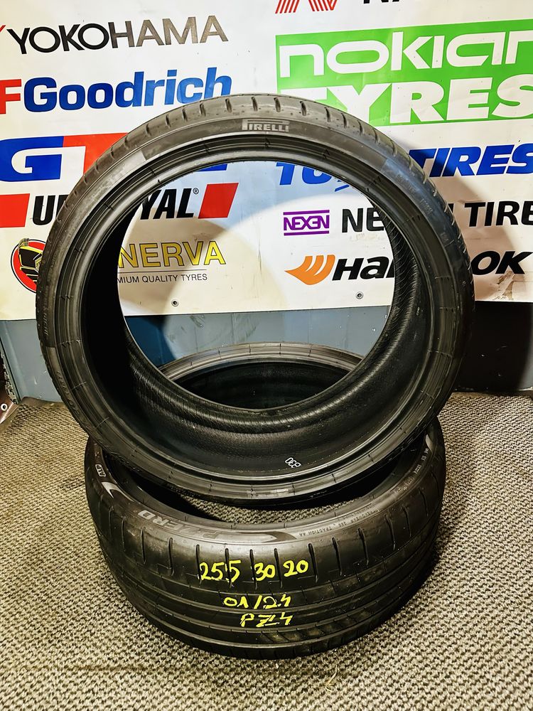 255/30 R20 92Y XL - Pirelli PZero 4 Dot 2024 Oferta