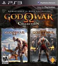 God of War Collection ( 1 si 2 ) pentru PS3