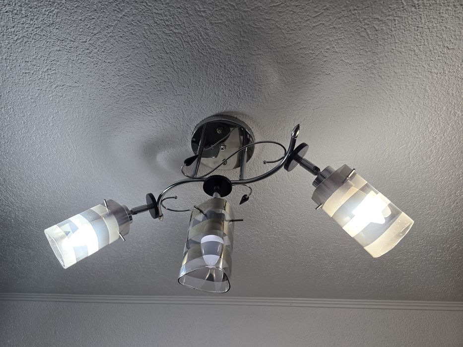 Candelabru "lustra" 3 poziții